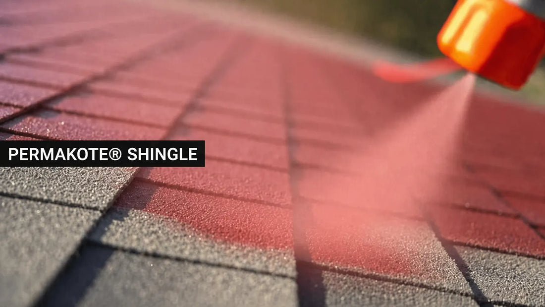 Can You Put Roof Coating on a Shingle Roof?