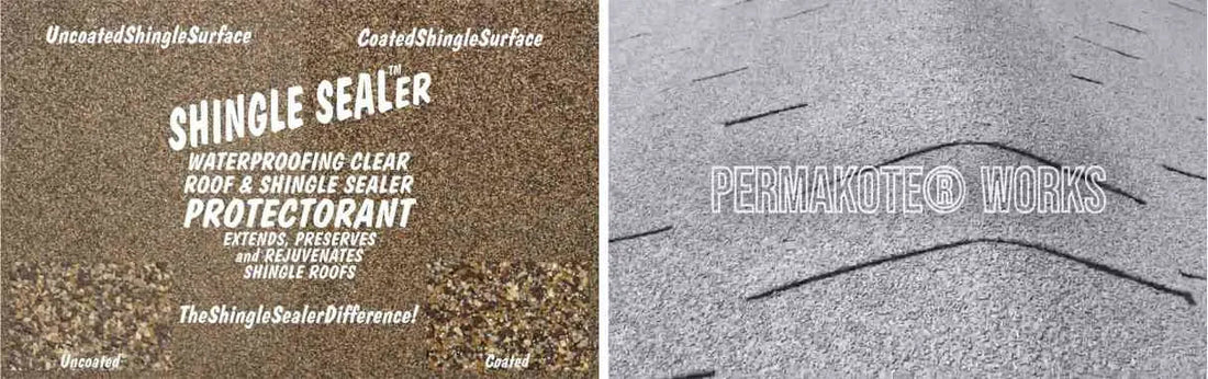 Shingle Sealer Permakote Shingle