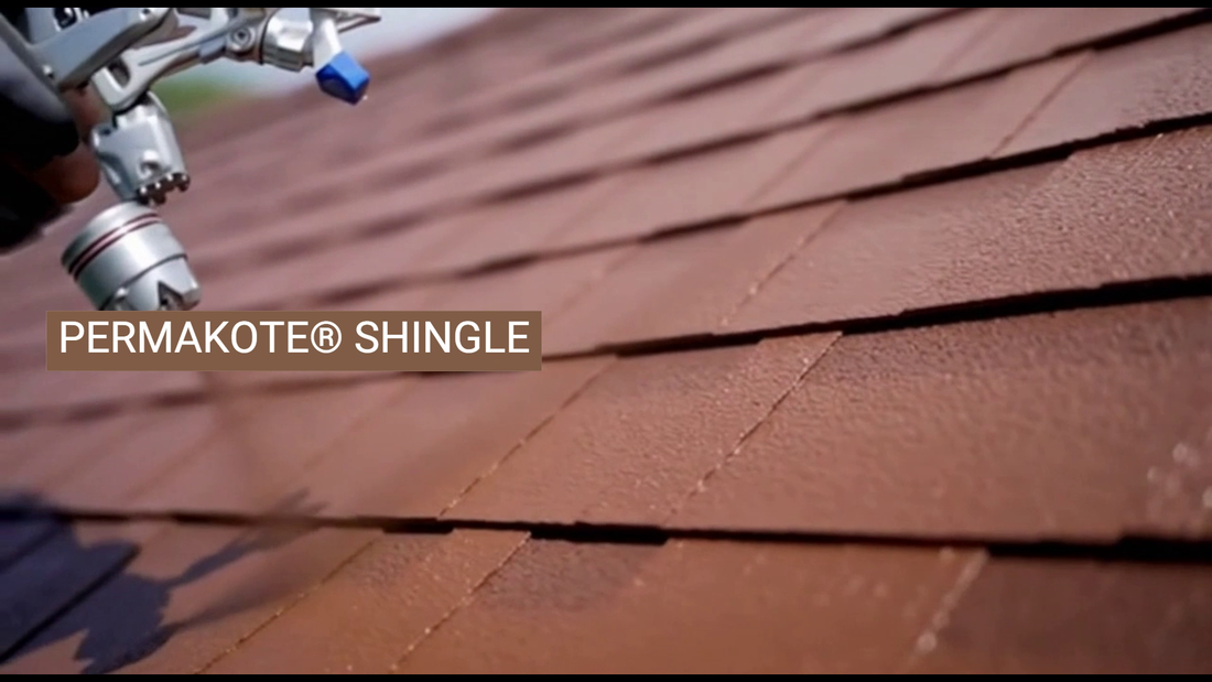 Can You Put Roof Coating on a Shingle Roof?