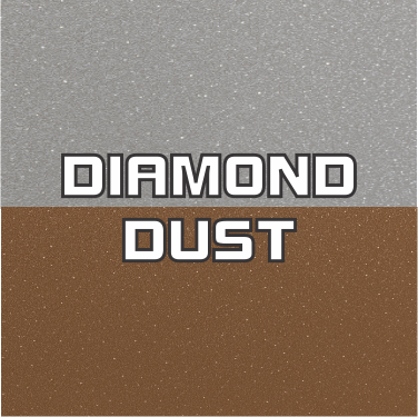 DIAMOND DUST™ Clear Decorative Sparkle Chips