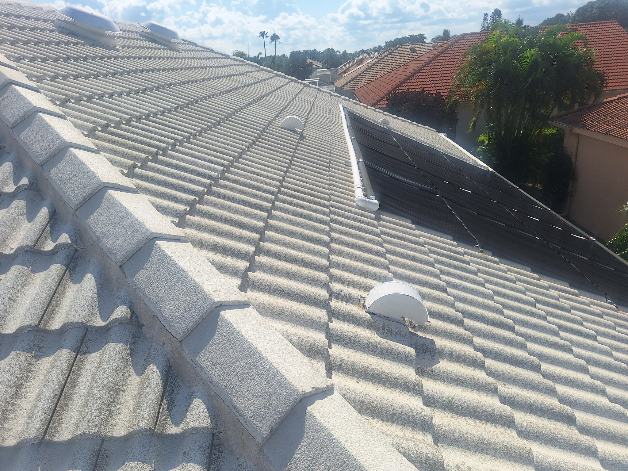 PERMAGLAZE™ Tile Roof Clear Glaze & Sealer