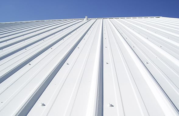 SUPERMAX™ 10 Year Elastomeric Roof Coating