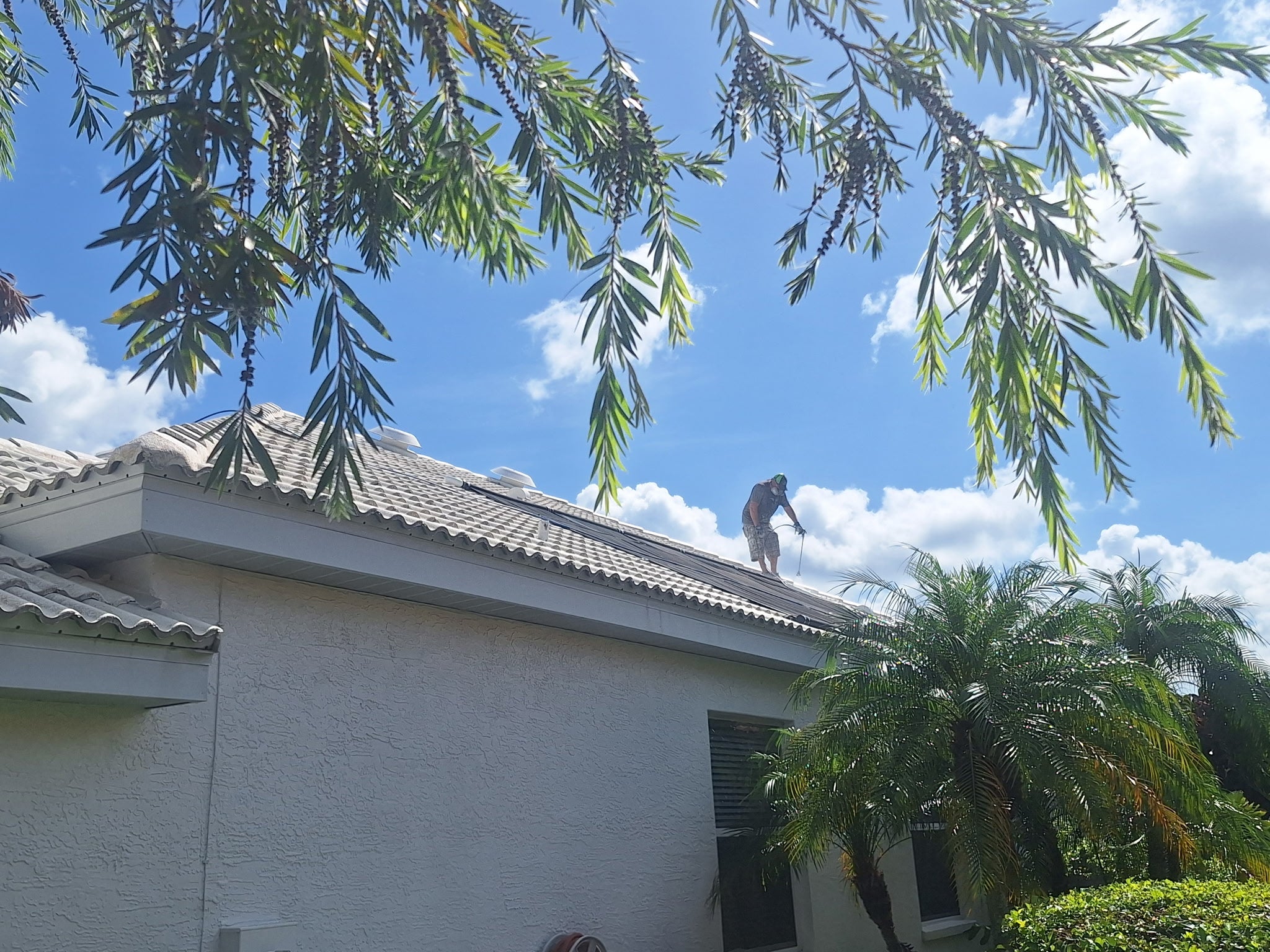 PERMAGLAZE™ Tile Roof Clear Glaze & Sealer