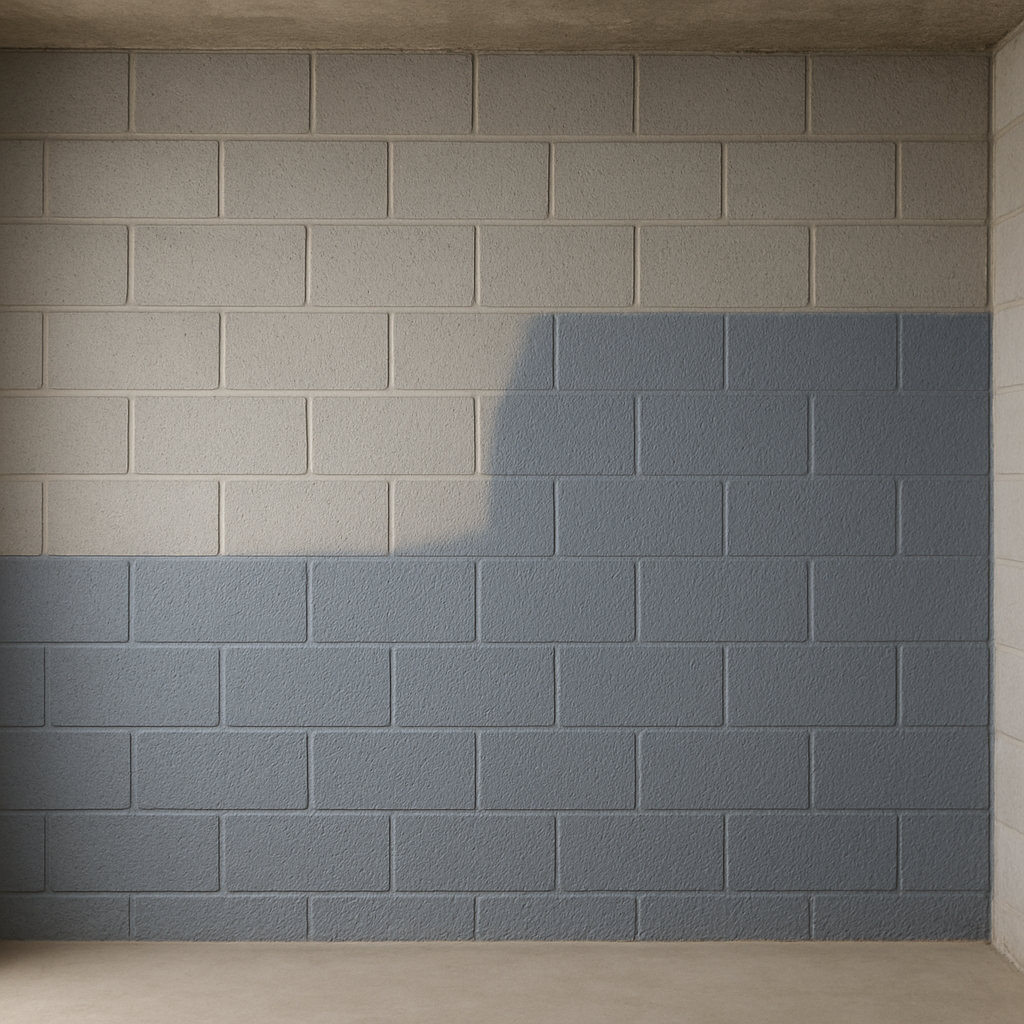 BASEMENT SEALER™ Waterproofing Wall Coating