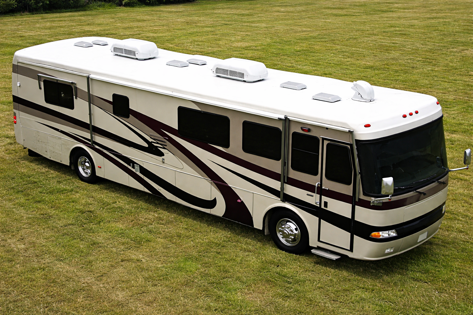 Bus-KOTE™ 15 Year RV Roof Coating