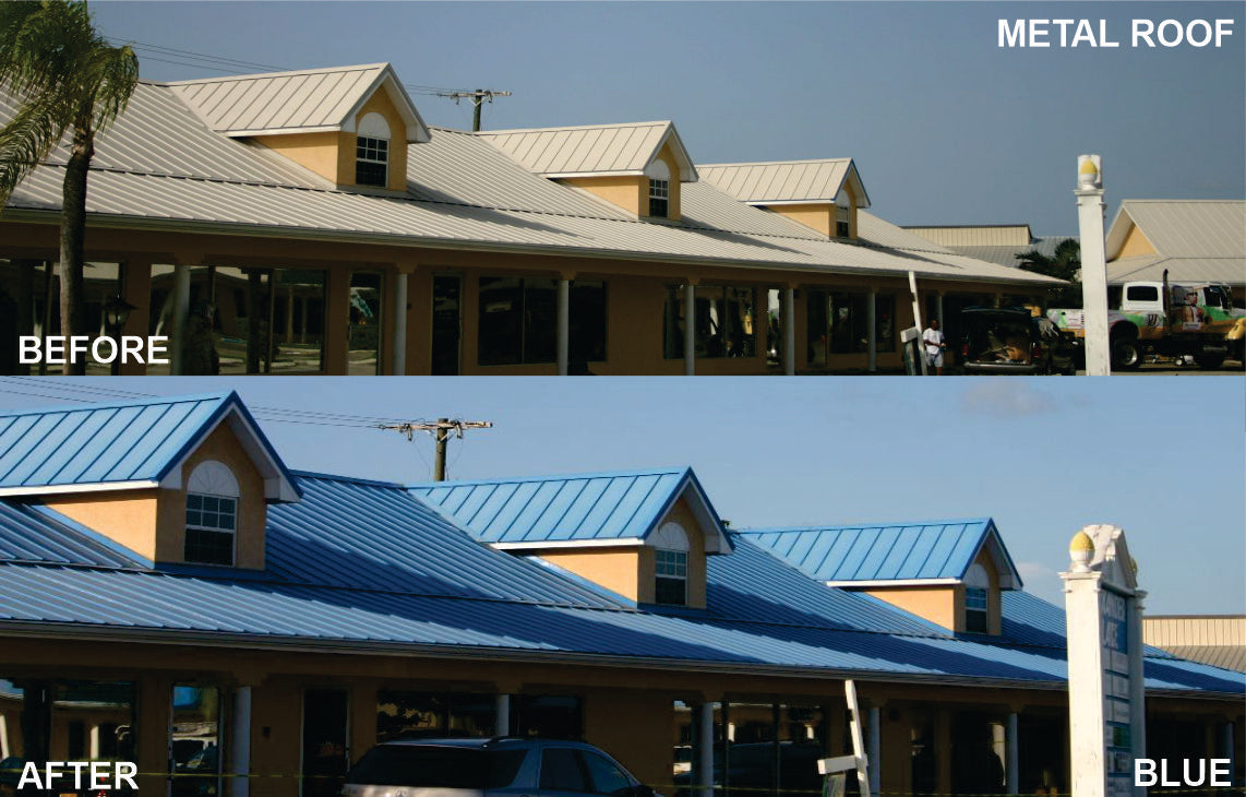 SUPERMAX Elastomeric Roof Coating