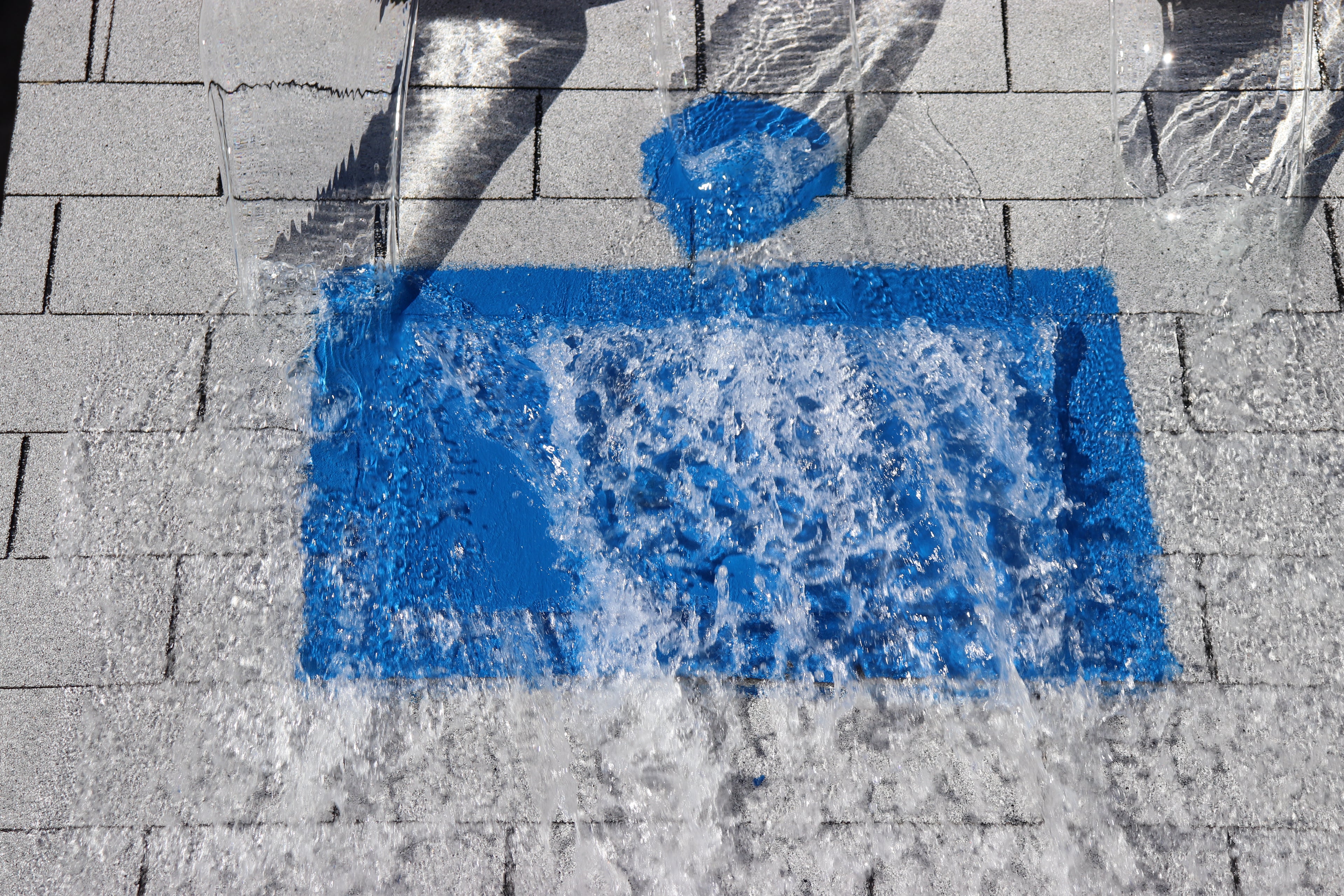 LIQUI-TARP® Temporary Roof Coating