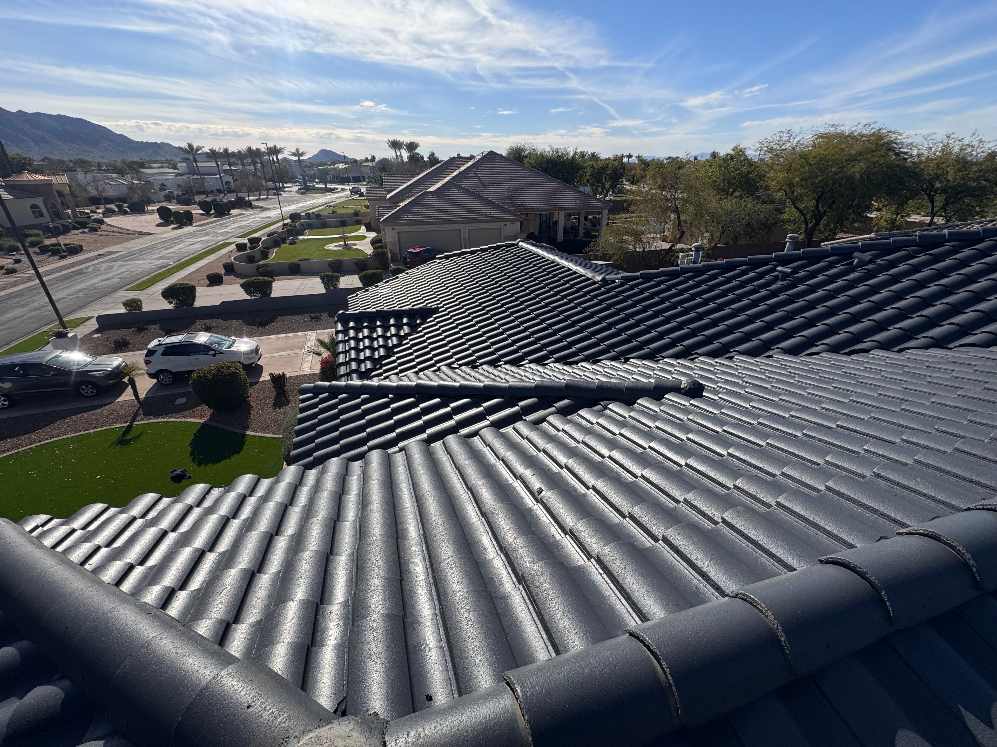 PERMAGLAZE™ Tile Roof Color Glaze & Sealer