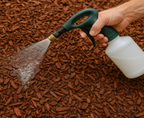Mulch Glue Clear Sealer