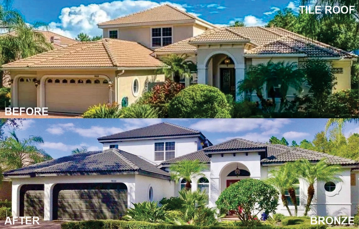 SUPERMAX™ 10 Year Elastomeric Roof Coating