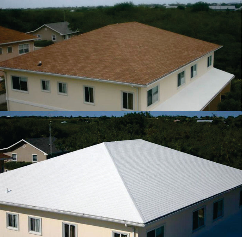 PERMAKOTE® Shingle 15 Year Roof Coating