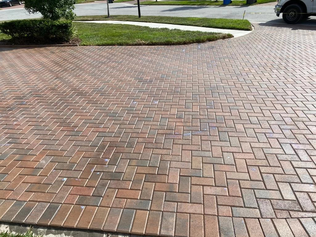 PAVER SEALER™ Clear Sealer