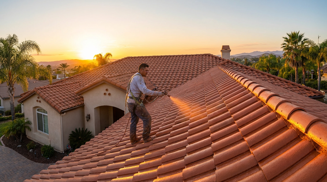 SUPERMAX Elastomeric Roof Coating
