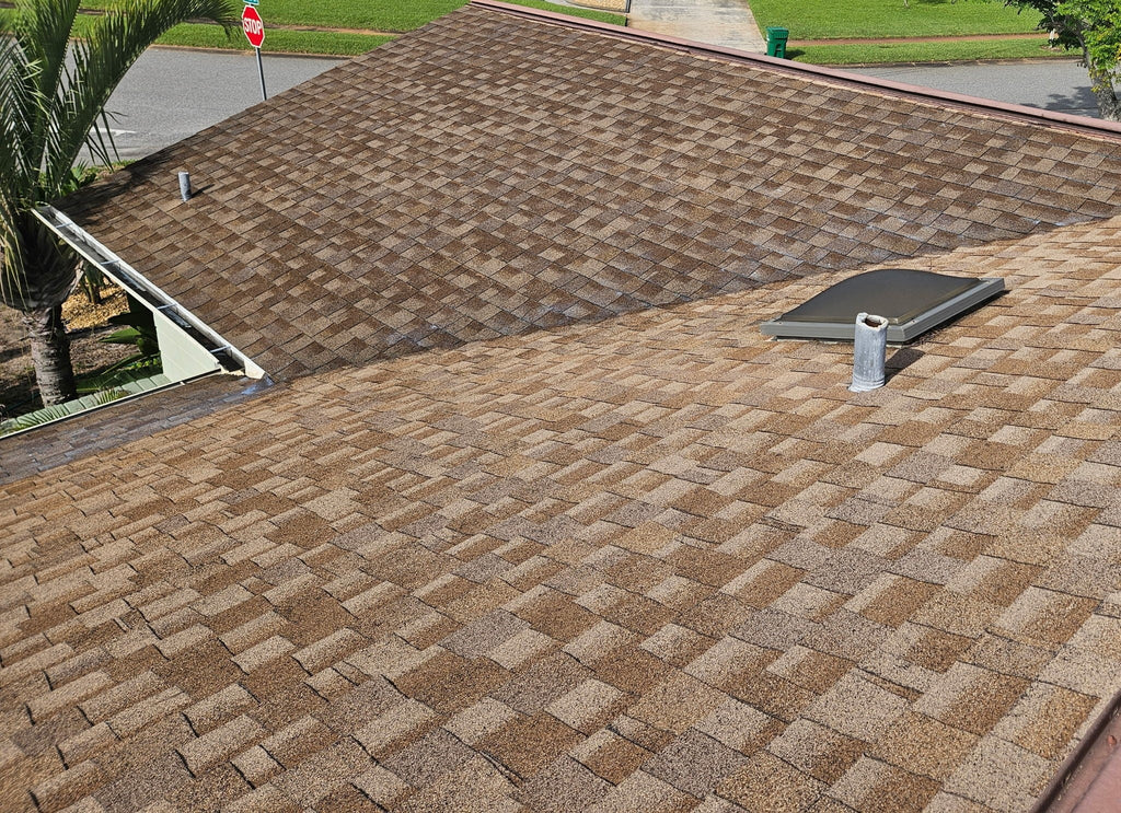 SHINGLE SEALER™ 7 Year Clear Sealer