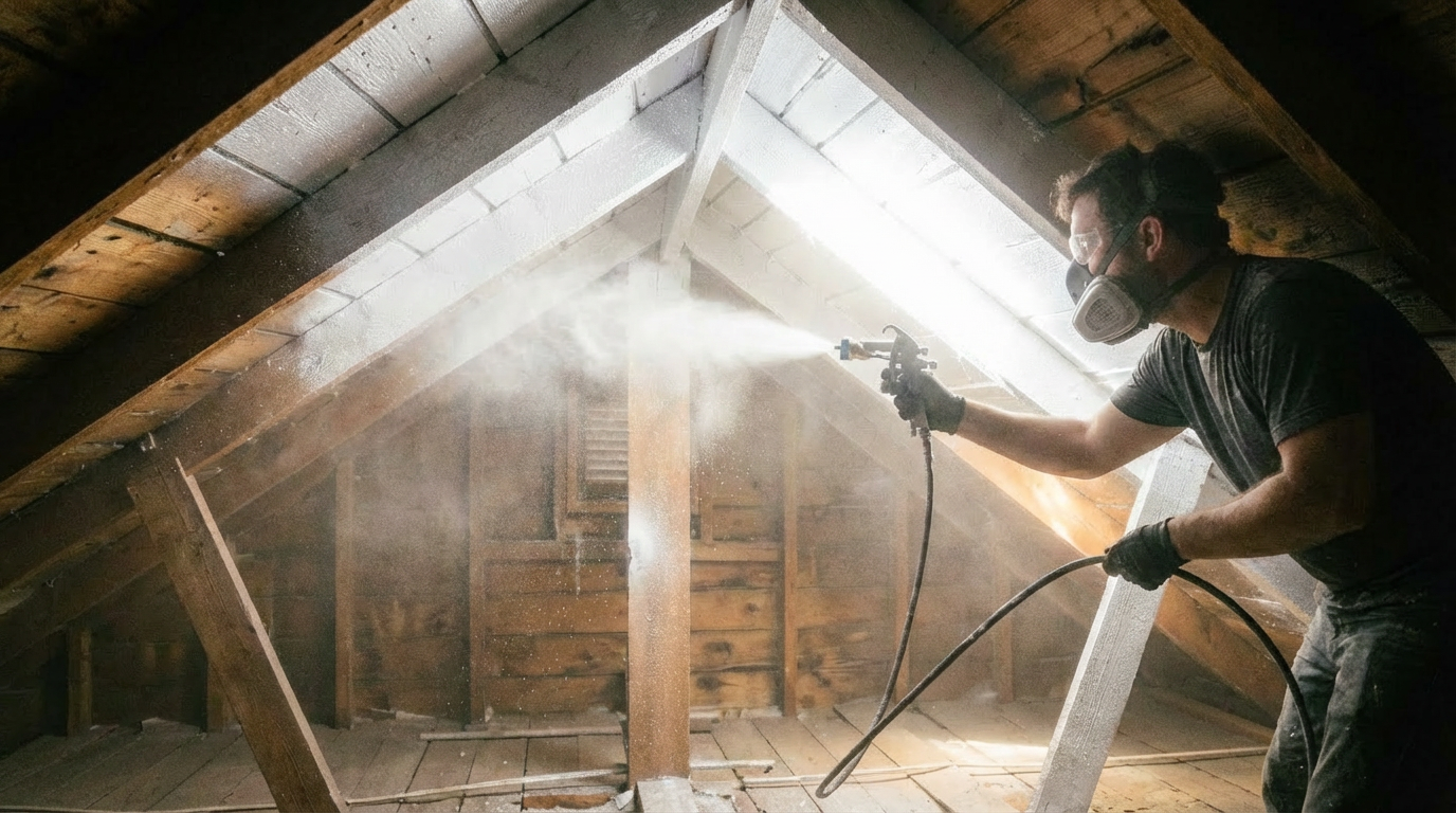 ALUMASHIELD™ Radiant Barrier Paint