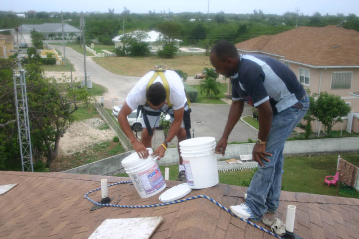 PERMAKOTE® Shingle Roof Coating 15 Year Warranty