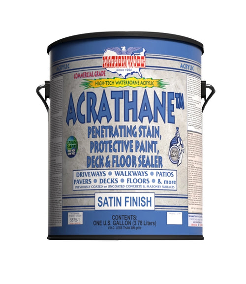 ACRATHANE™ Concrete Sealer and Paint