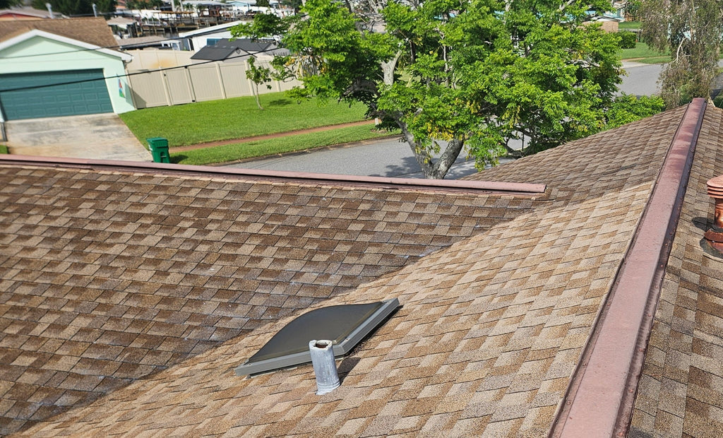 SHINGLE SEALER™ 7 Year Clear Sealer