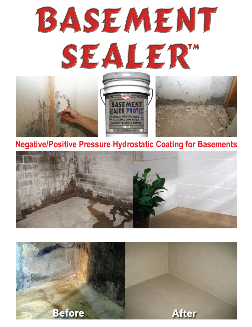BASEMENT SEALER PRO™