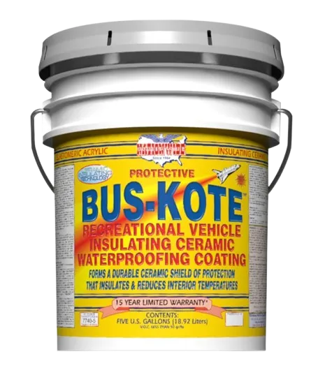Bus-KOTE™ RV Roof Coating