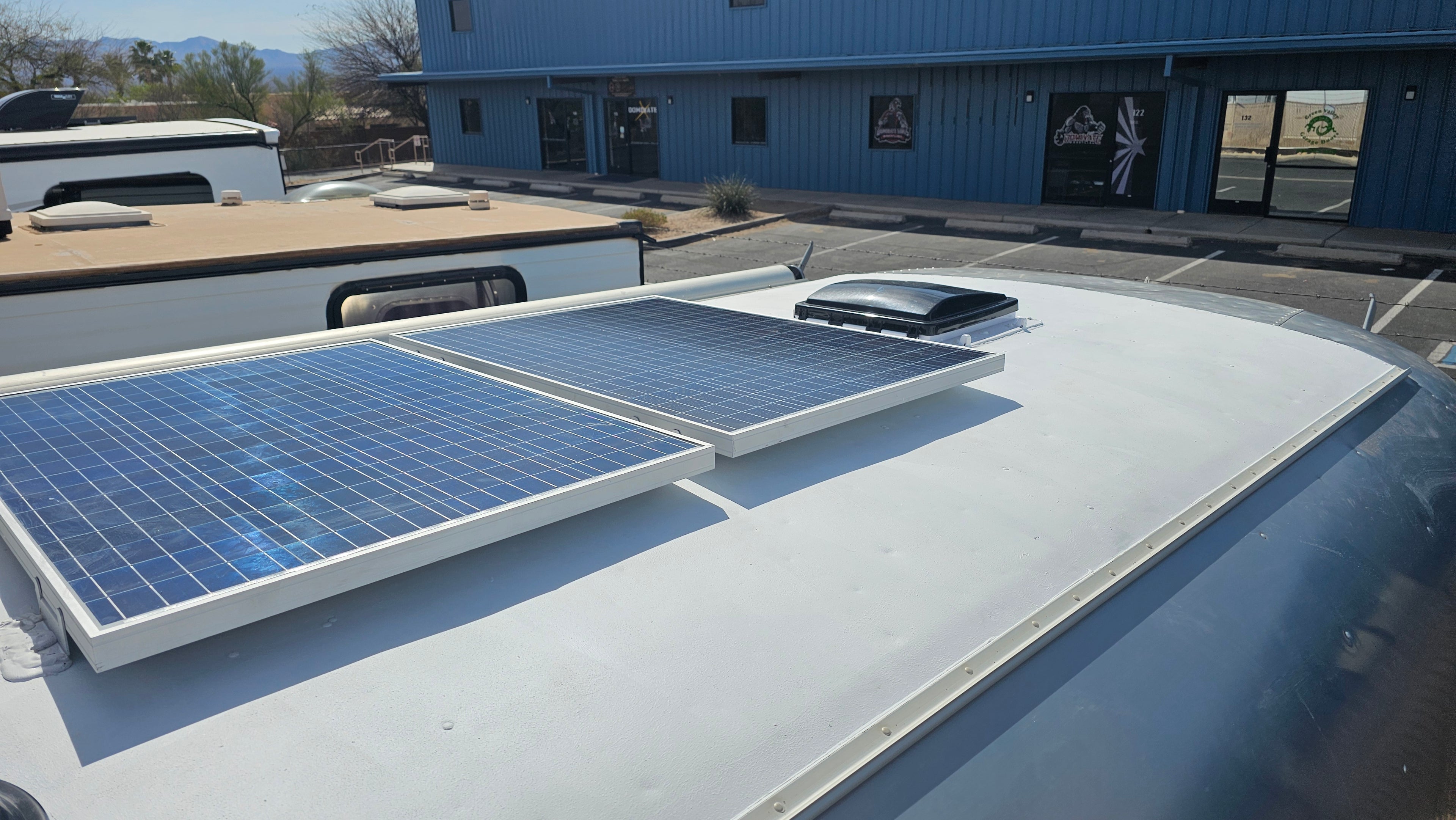 Bus-KOTE™ RV Roof Coating