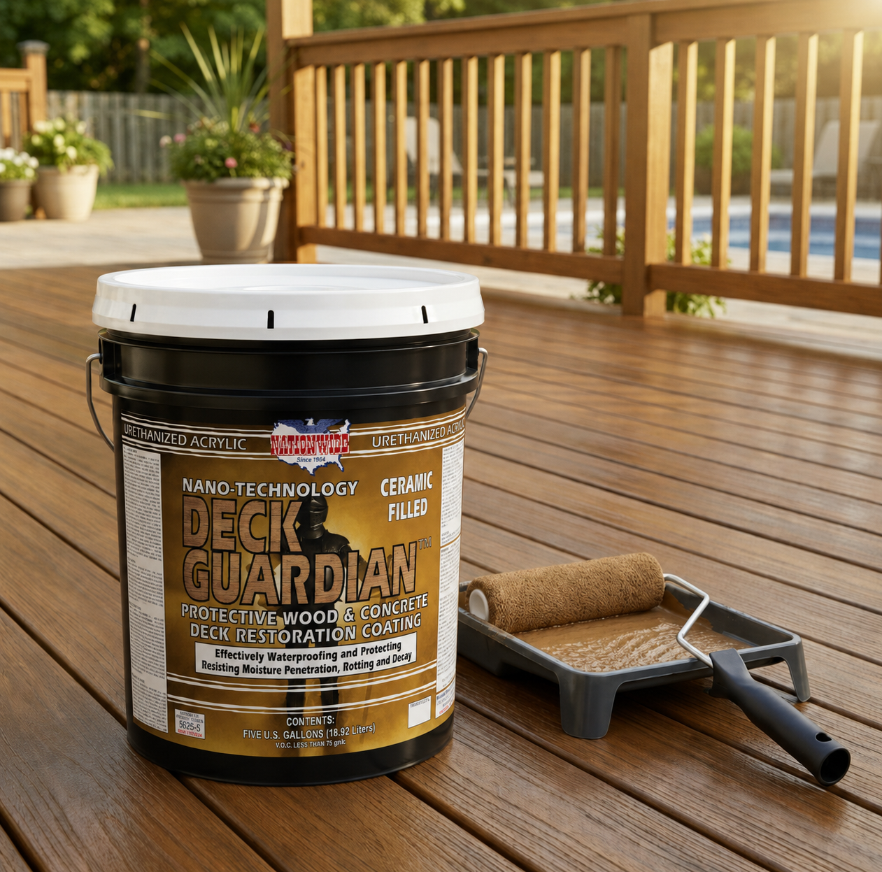 DECK GUARDIAN™