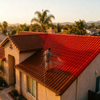 PERMAGLAZE™ Tile Roof Color Glaze & Sealer