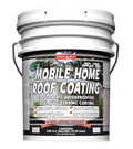 MOBILE HOME ROOF COATING™ 10 Year Elastomeric Ceramic