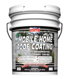 MOBILE HOME ROOF COATING™ 10 Year Elastomeric Ceramic