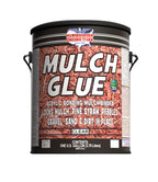 Mulch Glue Clear Sealer