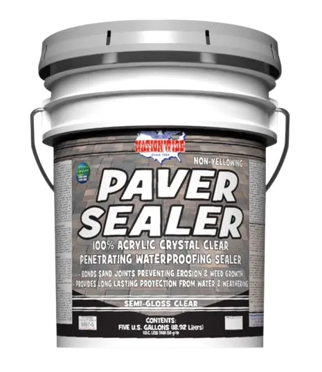 PAVER SEALER™ Clear Sealer