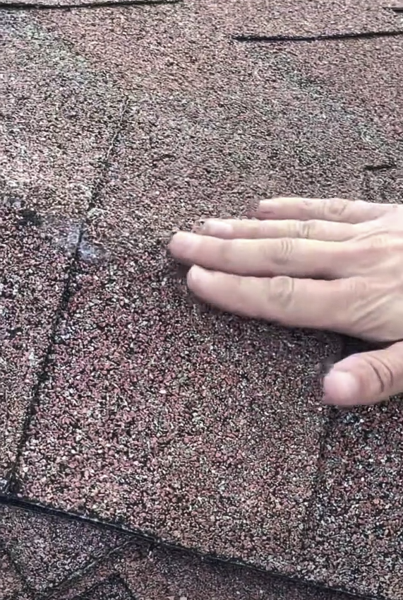 PERMAGLUE™ Shingle Roof Granule Replacement Adhesive