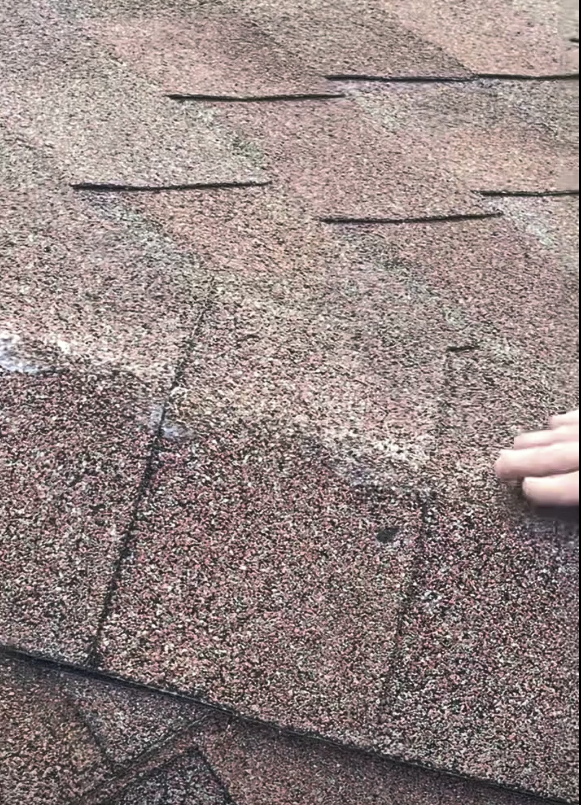 PERMAGLUE™ Shingle Roof Granule Replacement Adhesive