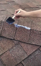 PERMAGLUE™ Shingle Roof Granule Replacement Adhesive