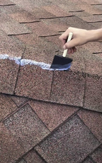 PERMAGLUE™ Shingle Roof Granule Replacement Adhesive