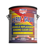 PERMAGLUE™ Shingle Roof Granule Replacement Adhesive