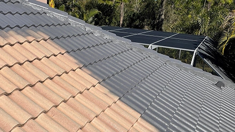 SUPERMAX™ 10 Year Elastomeric Roof Coating