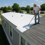 PERMAKOTE® Shingle 15 Year Roof Coating