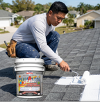 PERMAKOTE® Shingle 15 Year Roof Coating