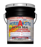 PERMAKOTE® SILVER SEAL Aluminum Roof Coating