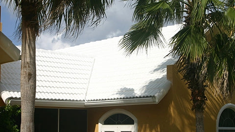 SUPERMAX™ 10 Year Elastomeric Roof Coating