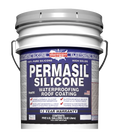 PERMASIL™ SILICONE Roof Coating 10 Year Warranty