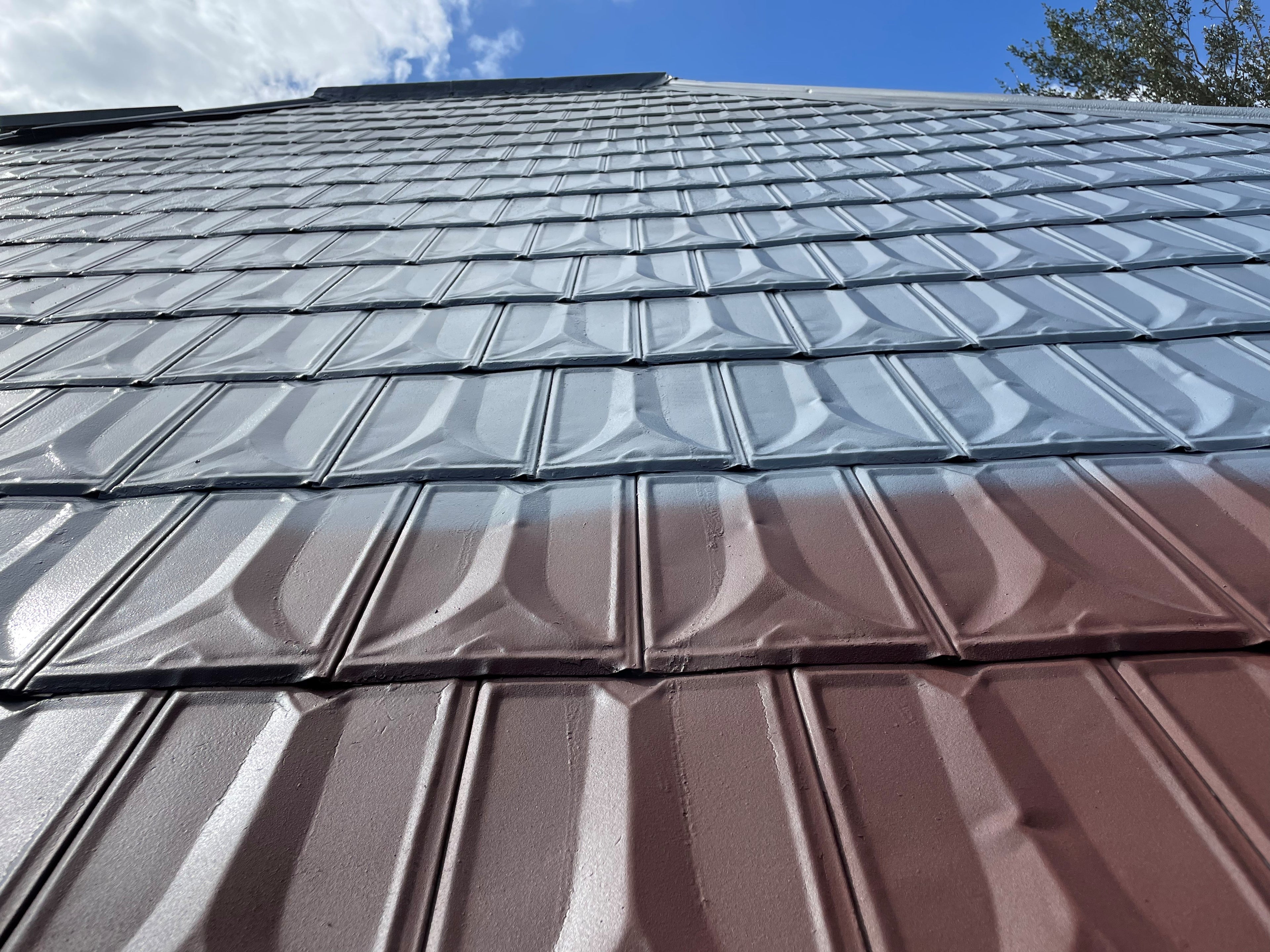 PERMAKOTE® SILVER SEAL Aluminum Roof Coating