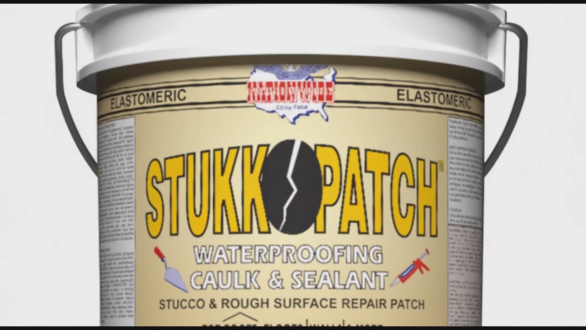 STUKKOPATCH™ Surface Repair & Patch Compound