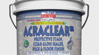 ACRACLEAR™ Concrete Sealer