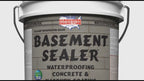 BASEMENT SEALER CLEAR™