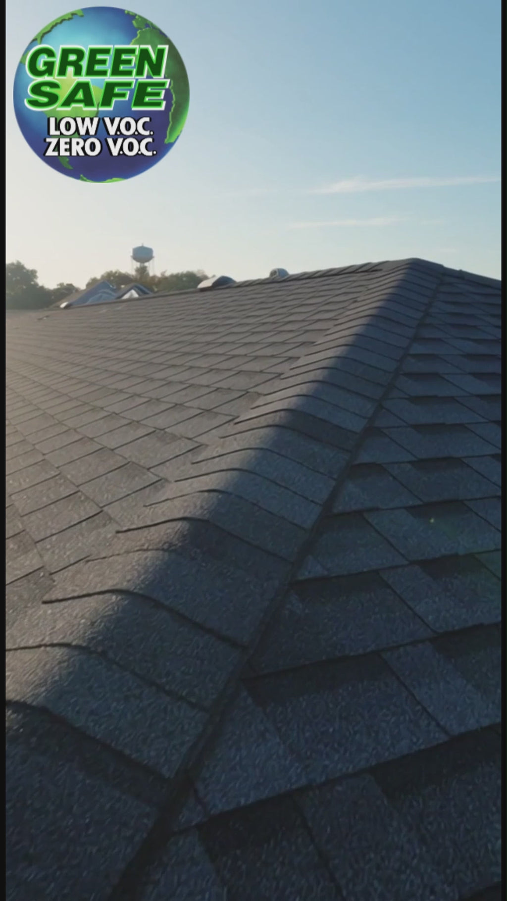 SHINGLE SEALER™ 7 Year Clear Sealer