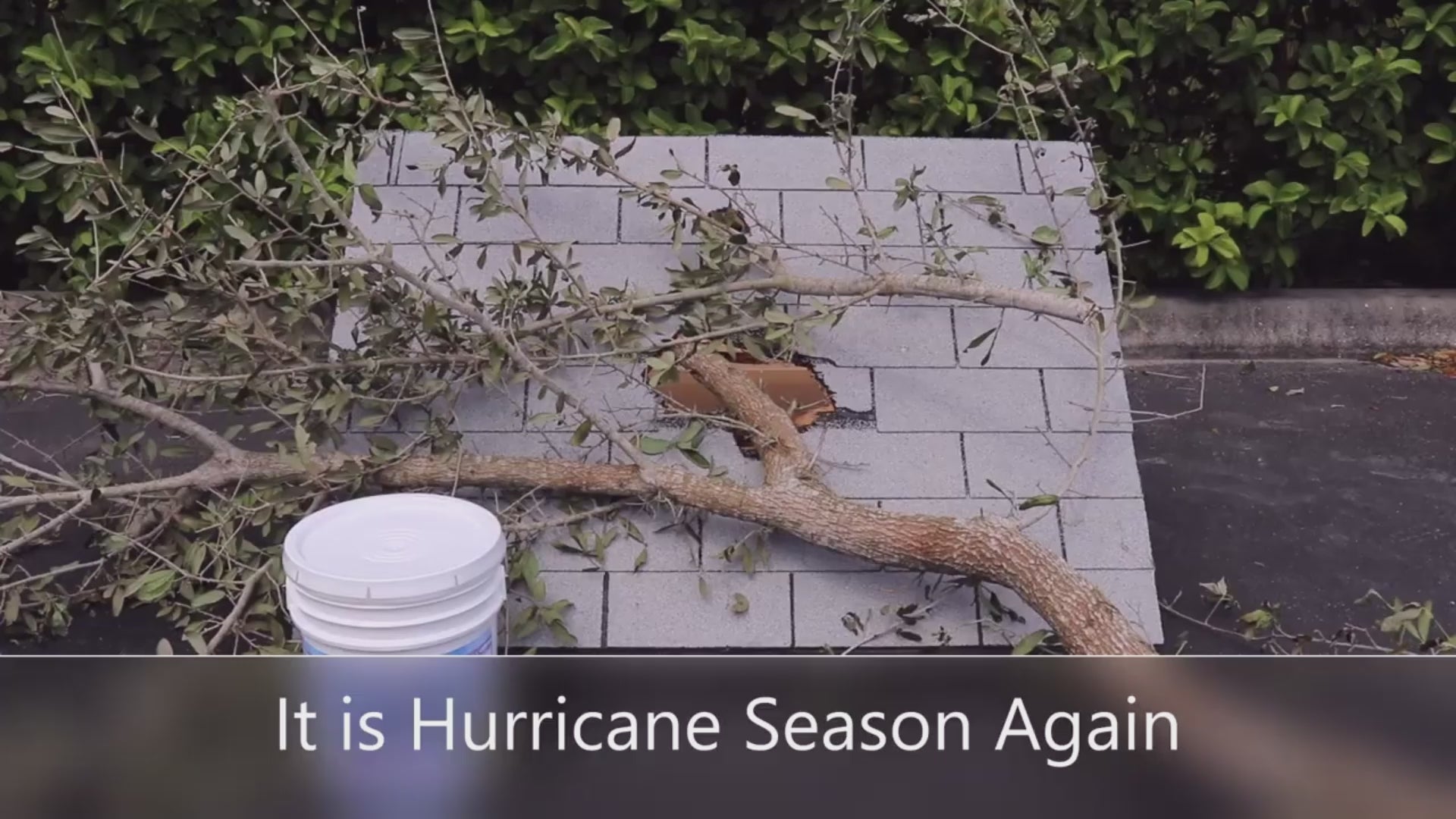 LIQUI-TARP® Temporary Roof Coating