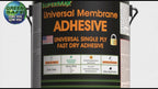 SUPERMAX™ Universal RV Membrane Adhesive