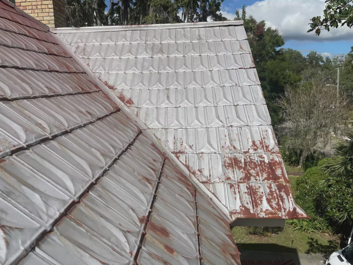 PERMAKOTE® SILVER SEAL Aluminum Roof Coating